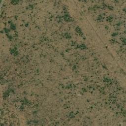 Satellite imagery of RUST 61, BW
