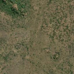 Satellite imagery of RUST 58, BW