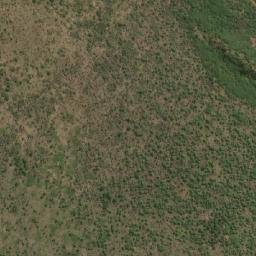 Satellite imagery of RUST 58, BW