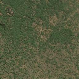 Satellite imagery of RUST 58, BW