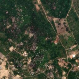 Satellite imagery of TOMANGO, MZ