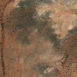 Satellite imagery of Green Dragon Mine, AU