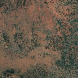 Satellite imagery of Mount Ooloongathoo, AU