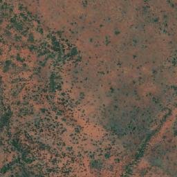 Satellite imagery of Mount Ooloongathoo, AU