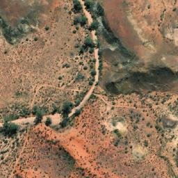 Satellite imagery of One Tree Point, AU