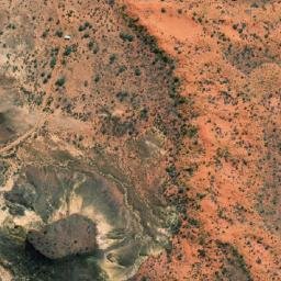 Satellite imagery of One Tree Point, AU