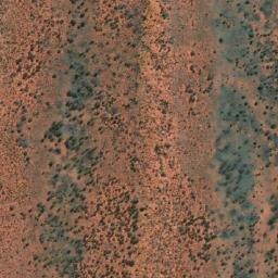 Satellite imagery of Mount Musgrave, AU
