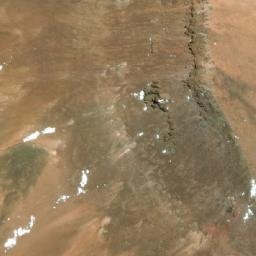 Satellite imagery of Cerro El Chaco, CL
