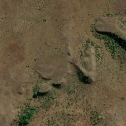 Satellite imagery of Cerro Rumihuasí, AR