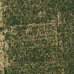 Satellite imagery of TEERPUTSFONTEIN, BW