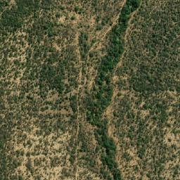 Satellite imagery of TEERPUTSFONTEIN, BW