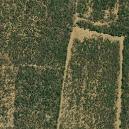 Satellite imagery of TEERPUTSFONTEIN, BW