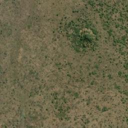 Satellite imagery of RUST 58, BW