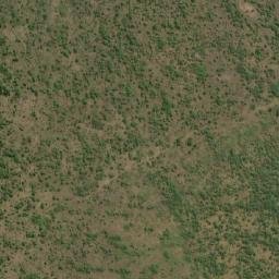 Satellite imagery of RUST 58, BW
