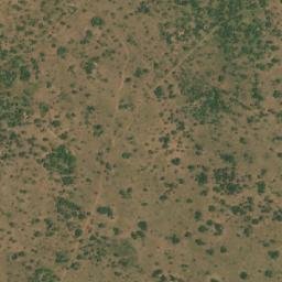 Satellite imagery of RUST 51, BW