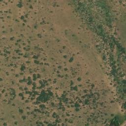 Satellite imagery of RUST 51, BW