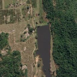 Satellite imagery of PIMLICO, MZ