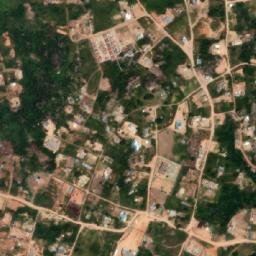 Satellite imagery of TOMANGO, MZ