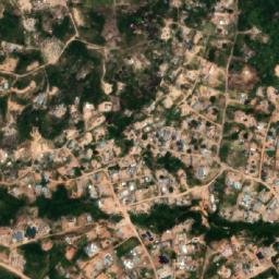 Satellite imagery of TOMANGO, MZ