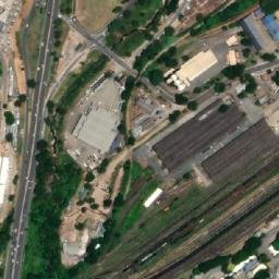 Satellite imagery of STADSAAL NELSPRUIT, MZ