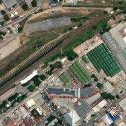 Satellite imagery of STADSAAL NELSPRUIT, MZ