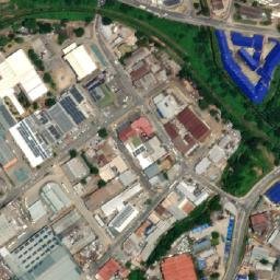 Satellite imagery of STADSAAL NELSPRUIT, MZ