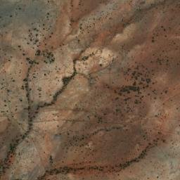 Satellite imagery of Rooneys Mine, AU