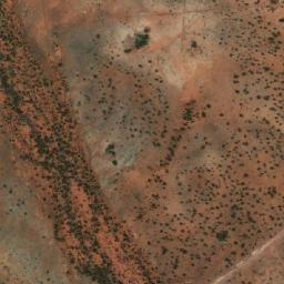 Satellite imagery of Green Dragon Mine, AU