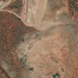 Satellite imagery of Green Dragon Mine, AU