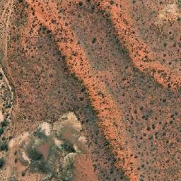 Satellite imagery of One Tree Point, AU