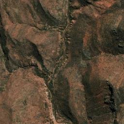 Satellite imagery of Cerro Pelado, AR