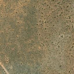 Satellite imagery of ESTER, BW