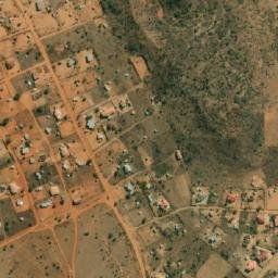 Satellite imagery of LEHURUTSHE, BW