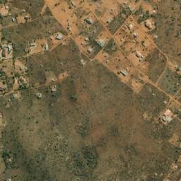 Satellite imagery of LEHURUTSHE, BW