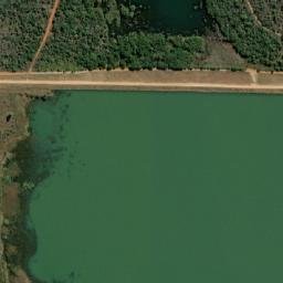 Satellite imagery of MARICO 2, BW