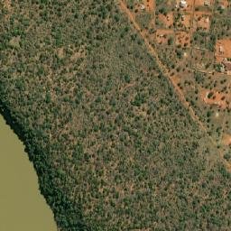 Satellite imagery of MARICO 13, BW