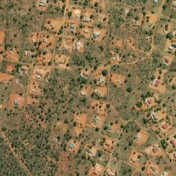Satellite imagery of MARICO 13, BW