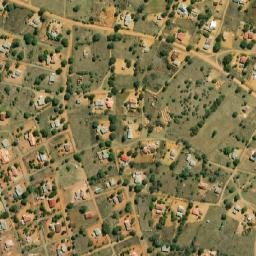 Satellite imagery of MARICO 13, BW