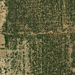 Satellite imagery of TEERPUTSFONTEIN, BW