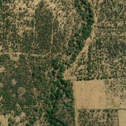Satellite imagery of TEERPUTSFONTEIN, BW