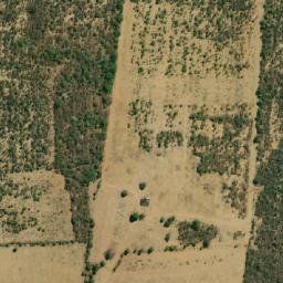 Satellite imagery of TEERPUTSFONTEIN, BW