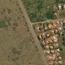 Satellite imagery of RUST 55, BW