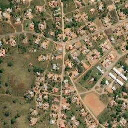 Satellite imagery of RUST 55, BW
