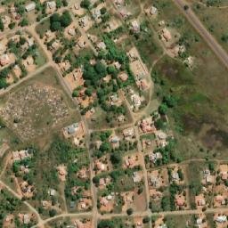 Satellite imagery of RUST 55, BW
