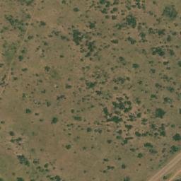 Satellite imagery of RUST 51, BW