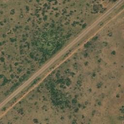 Satellite imagery of RUST 51, BW