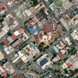Satellite imagery of STADSAAL NELSPRUIT, MZ