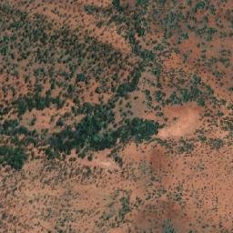 Satellite imagery of Mount Ooloongathoo, AU