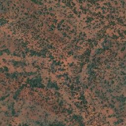 Satellite imagery of Mount Ooloongathoo, AU