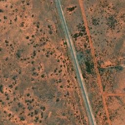 Satellite imagery of Eileen Hill, AU